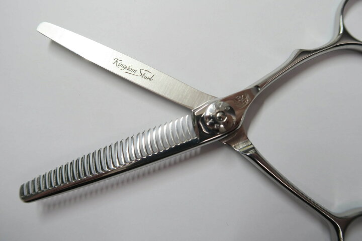 楽天市場】Bランク【ナルトシザー naruto scissors】 二梳きDB  