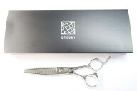Sランク【UTSUMI ウツミ 内海】 OF30 セニング 6.0インチ 右利き トリミングシザー【中古】:G-1631