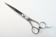 Bランク【メーカー不明】 シザー 美容師・理容師 6.5インチ 右利き 【中古】:H-11543