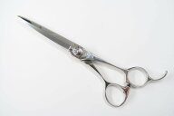 Bランク【ナルトシザー naruto scissors】 マチックライン シザー 美容師・理容師 6.3インチ 右利き 【中…