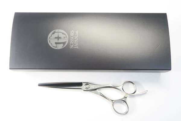 Bランク【SCISSORS JAPAN シザーズジャパン】 WHHB60iN511 Z シザー 美容師・理容師 6.0インチ 右利き 【中古】:G-1866