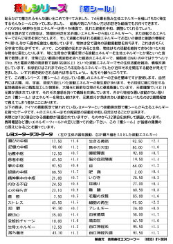 癒シール説明