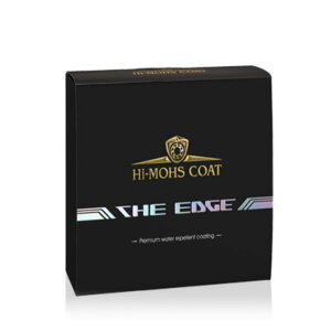G'ZOX �n�C���[�X �R�[�g �W�E�G�b�W Hi-MOHS COAT THE EDGE �K���X�n�{�f�B�R�[�e�B���O �����d�x�햌 G'ZOX�j��ō��̝����E�ϋv���\ ��������
