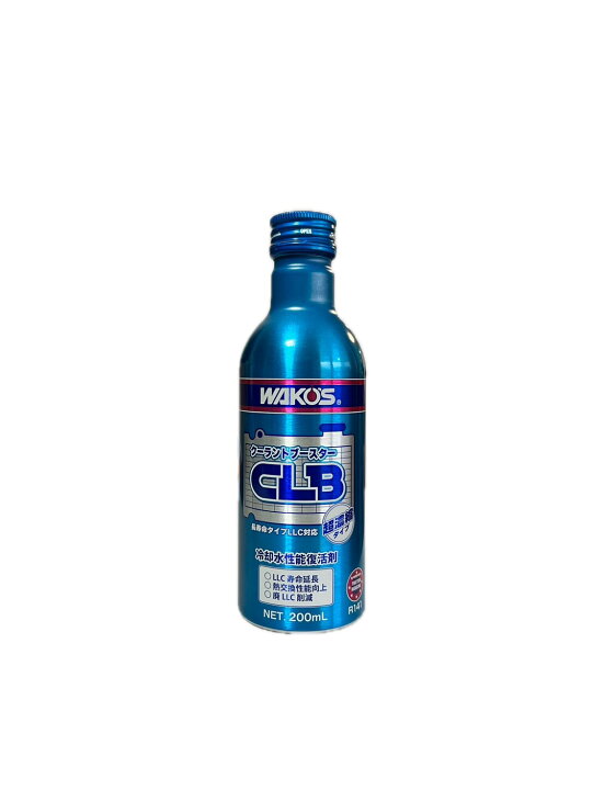 楽天市場】ワコーズ クーラントブースター CLB 冷却水性能復活剤 超  