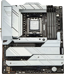 ASUS ROG STRIX X670E-A GAMING WIFI AMD Ryzen 7000 �V���[�Y AM5 �Ή� X670 ���� ATX �}�U�[�{�[�h