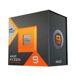 AMD BOX Ryzen 9 7950X3D without cooler AM5 121W(100-100000908WOF)