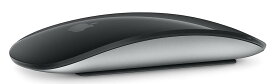 Apple Magic Mouse Multi-Touch対応 ワイヤレスマウス アップル MMMQ3JA ブラック MMMQ3J/A【送料無料】