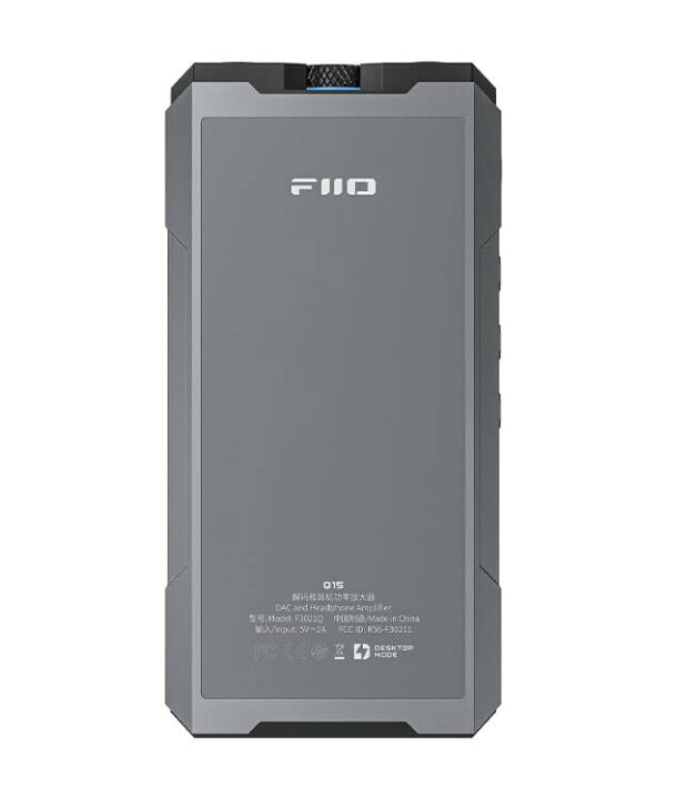 楽天市場】ワケあり品 FiiO フィーオ Q15ポータブルヘッドホンアンプ 