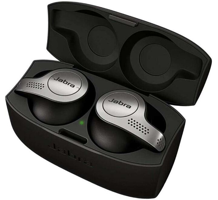 楽天市場】Jabra 完全ワイヤレスイヤホン Elite 65t チタニウム  