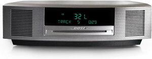 Bose Wave music system III TITANIUM SILVER �Z�b�g�icontrol pod �� ��p����t���j