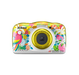 Nikon デジタルカメラ COOLPIX W150 防水 W150RS クールピクス リゾート アウトレット(保証書なし）