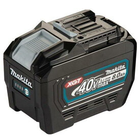 マキタ makita 40V 8.0Ah バッテリー BL4080F A-73368 防塵防滴性能:IP56 最適給電スマートシステム対応 工具 マキタ製品 純正品