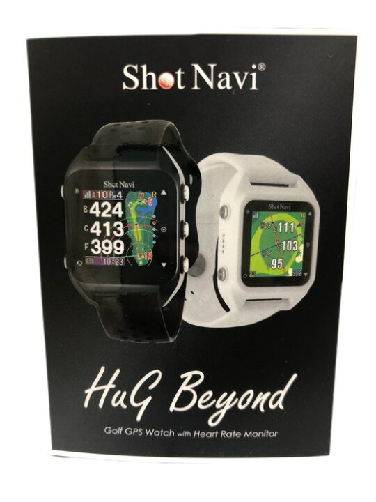 楽天市場】Shot Navi ショットナビ HuG Beyond ハグ ビヨンド ブラック 