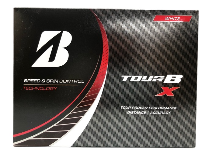 ブリヂストンゴルフ ゴルフボール TOUR B X 2022年モデル 1ダース 12個入り(ホワイト) BRIDGESTONE GOLF
