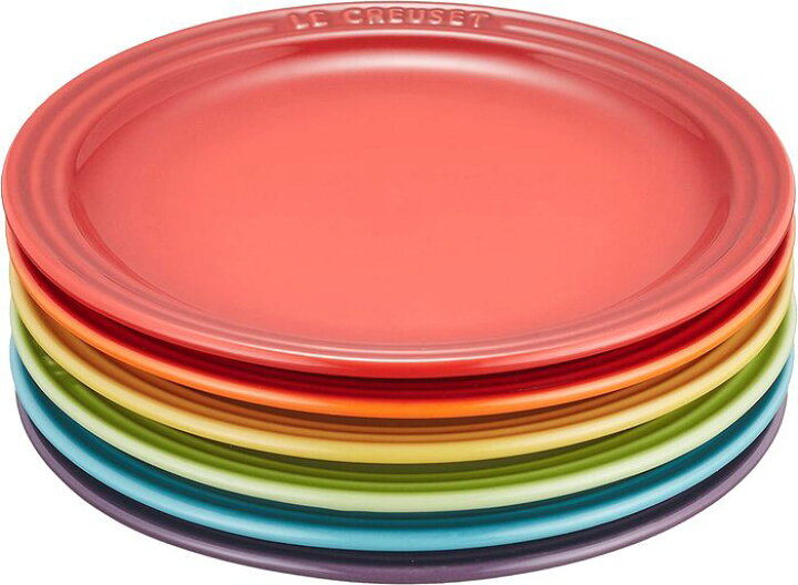 楽天市場】ルクルーゼ (ル・クルーゼ) Le Creuset ラウンド・プレート 
