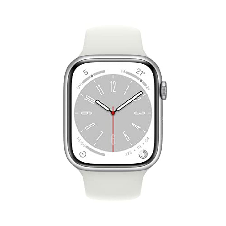 楽天市場】Apple Watch Series 8 GPS + Cellularモデル、45mmケース 