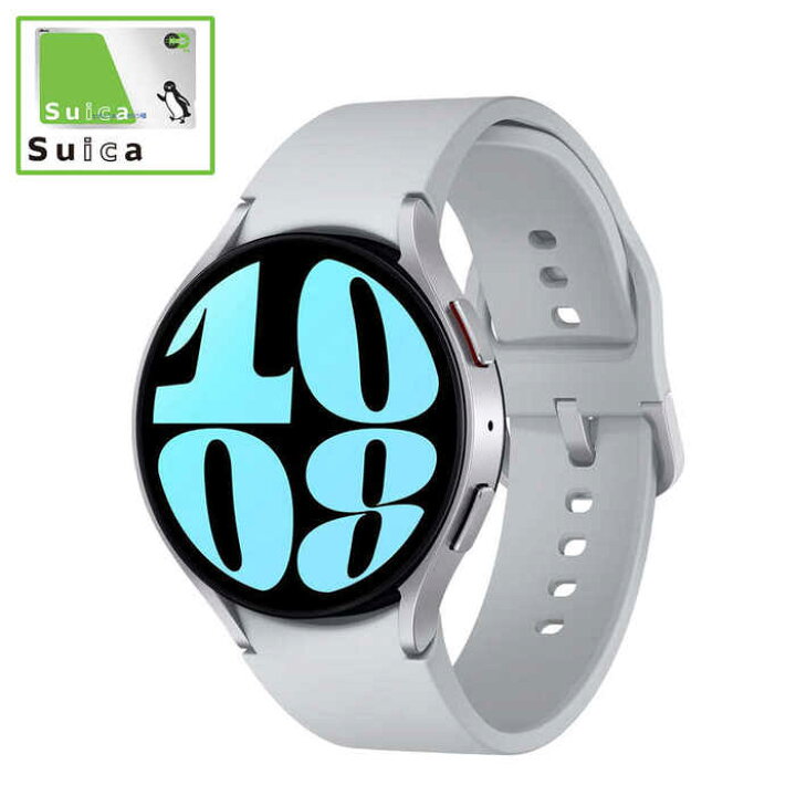 GALAXY WATCH 6 Classic Silver 47mm(国内版) - その他