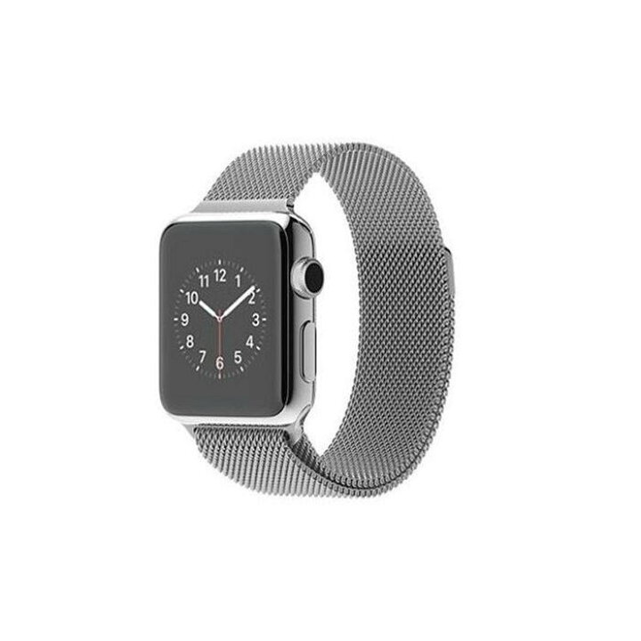 楽天市場】MJ322J/A ミラネーゼループ Apple Watch 38mm(ウェアラブル 