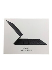 Apple Smart Keyboard Folio (12.9インチ iPad Pro (第3世代)用) - 日本語