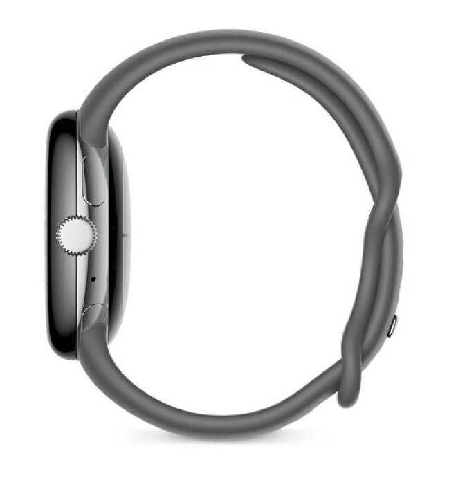 楽天市場】Google Pixel Watch Polished Silver ステンレス ケース 
