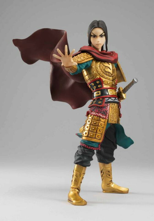 楽天市場】フィギュアーツZERO キングダム 嬴政(えいせい) 約175mm 