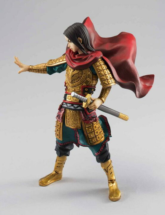 フィギュアーツZERO エイ政 -出陣- 