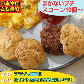 【マラソン5％OFF】【P2倍】【1000円ポッキリ】スコーン 訳あり お菓子 お試し 20個 10個 詰め合わせ 一口サイズ お徳用 まかないスコーン セット 北海道産 バター ポスト投函 手作り 朝食 軽食 おやつ スイーツ 焼菓子 お買い得 アフタヌーンティ ティータイム コーヒー