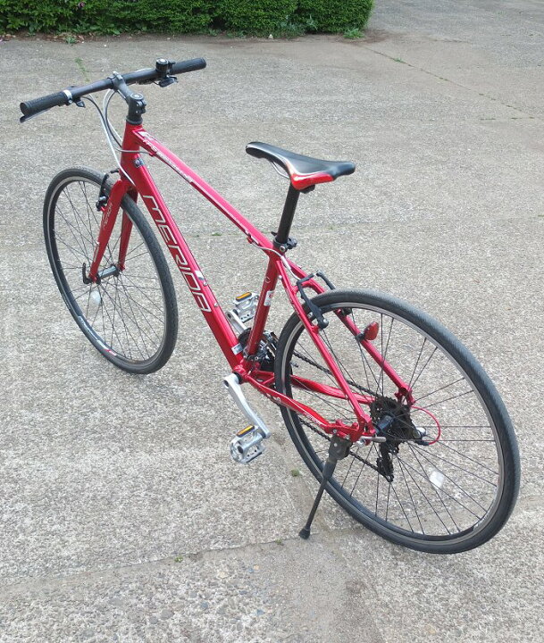 楽天市場】メリダ クロスウェイ ブリーズ TFS100R MERIDA Crossway 