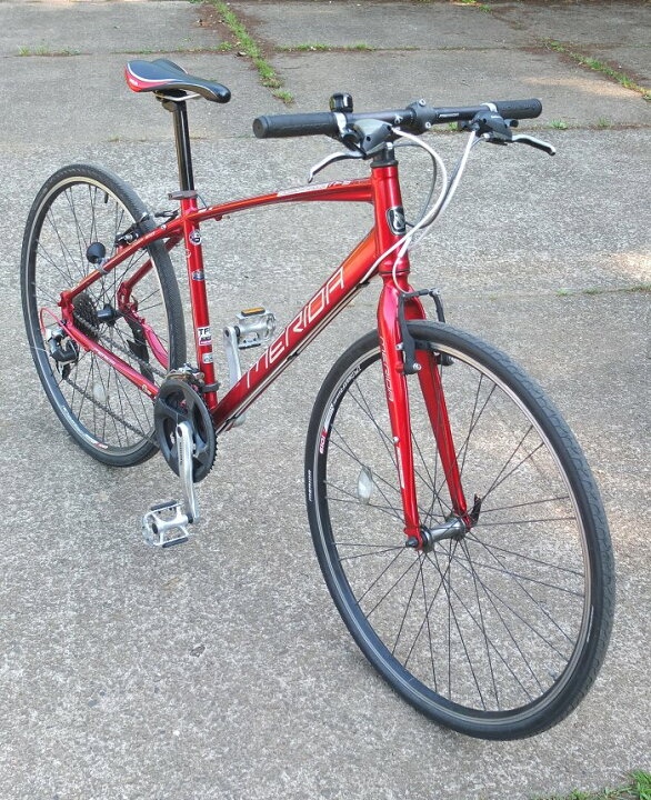 MERIDA CROSSWAY BREEZE TFS45 クロスバイク 27インチ