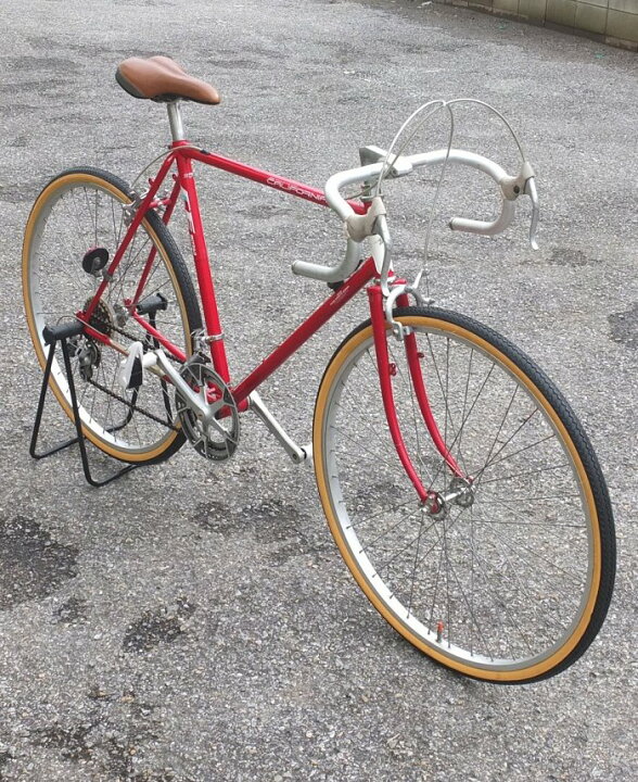 楽天市場】ミヤタ カリフォルニア ビンテージ ロードレーサー クロモリ 