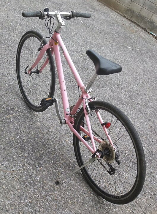 楽天市場】ジャイアント エスケープ R3 GIANT Escape 女性向け 700c 24 