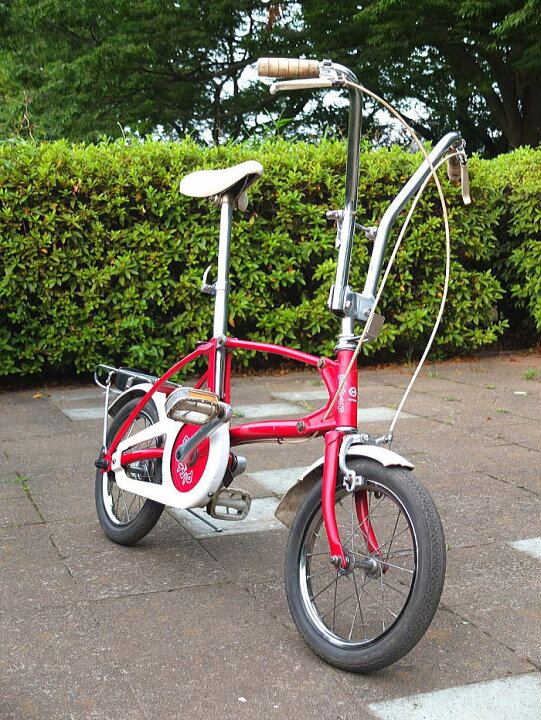 楽天市場】MIYATA（ミヤタ）の折り畳み自転車 ピックアップ 14インチ 