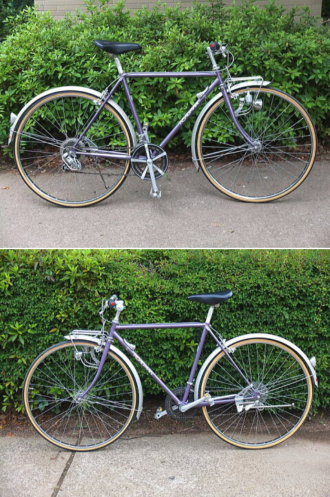 ブリジストン 自転車 ロードマン 70000円台
