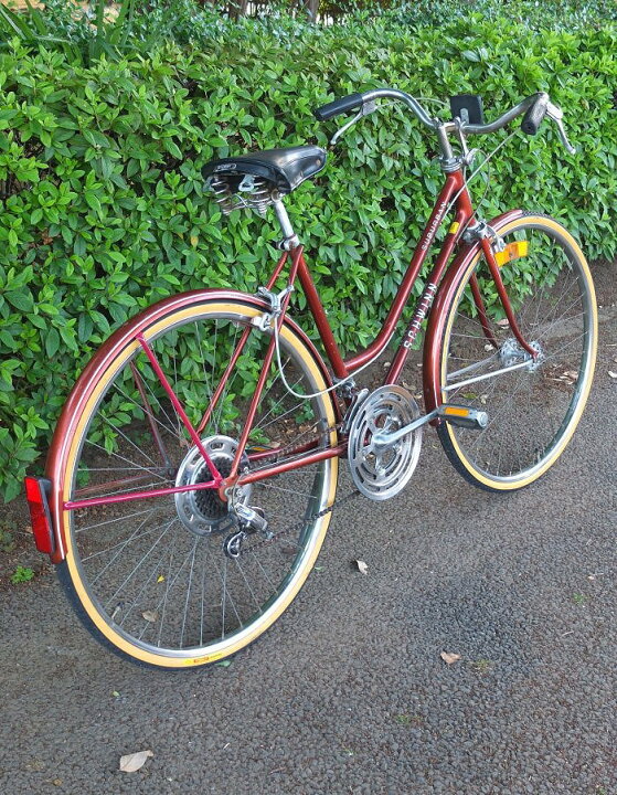 楽天市場】シュウィン サバーバン ビンテージ 自転車 1970年代製造 
