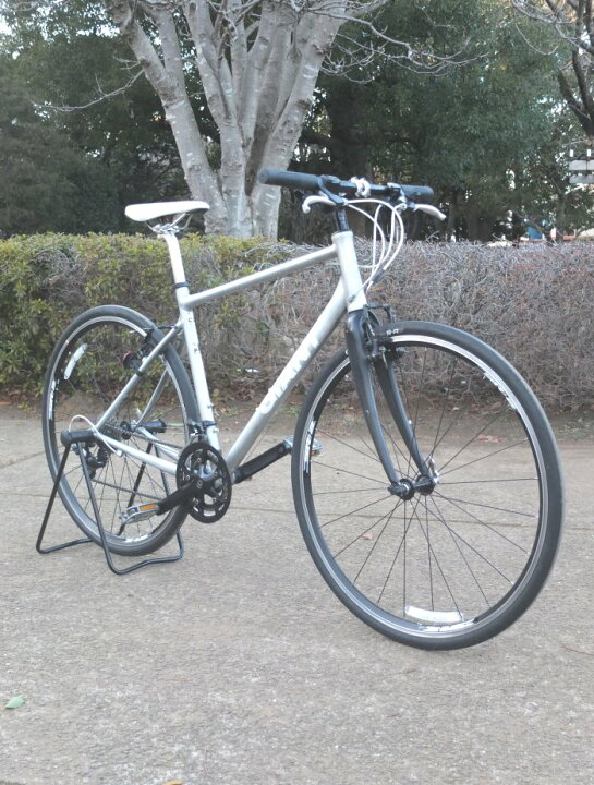 GIANT ESCAPE AIR レビュー R3 比較 インプレ｜2026 CROSS BIKE LAB 