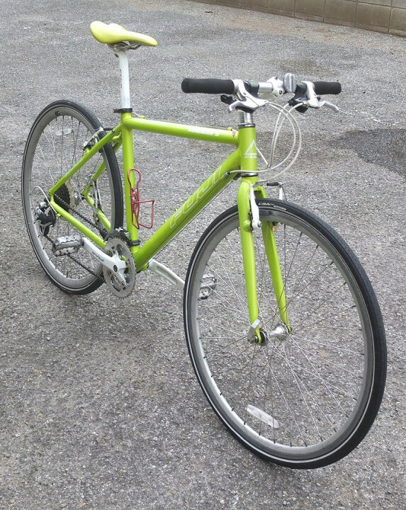 楽天市場】Fuji Absolute S 24段変速 アルミ フジ アブソリュート 人気 