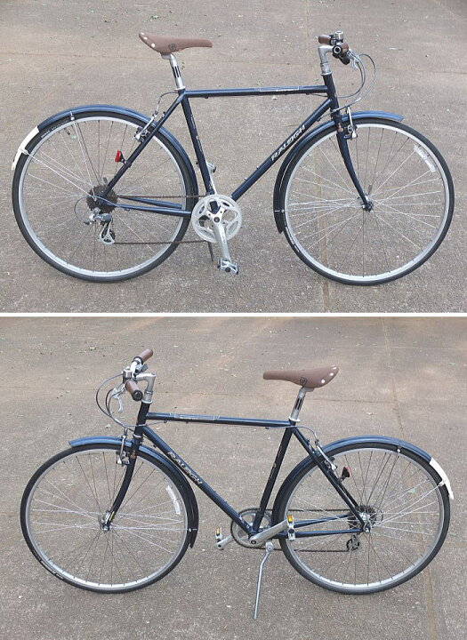 楽天市場】ラレー クラブスポーツ Raleigh CLUB SPORT クロスバイク 