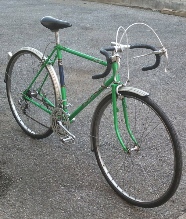 楽天市場】ビンテージ ランドナー フジ フェザーコンポ 1970s FUJI 