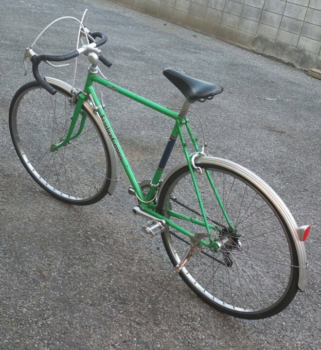楽天市場】ビンテージ ランドナー フジ フェザーコンポ 1970s FUJI 