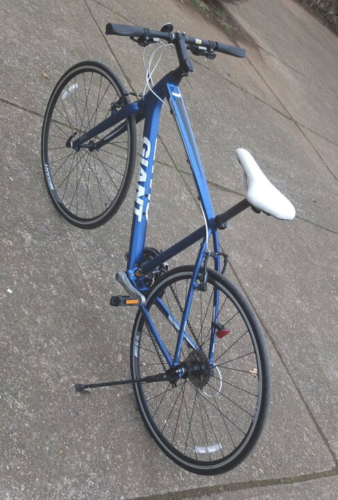 楽天市場】ジャイアント エスケープ RX3 24段変速 アルミ 送料無料 