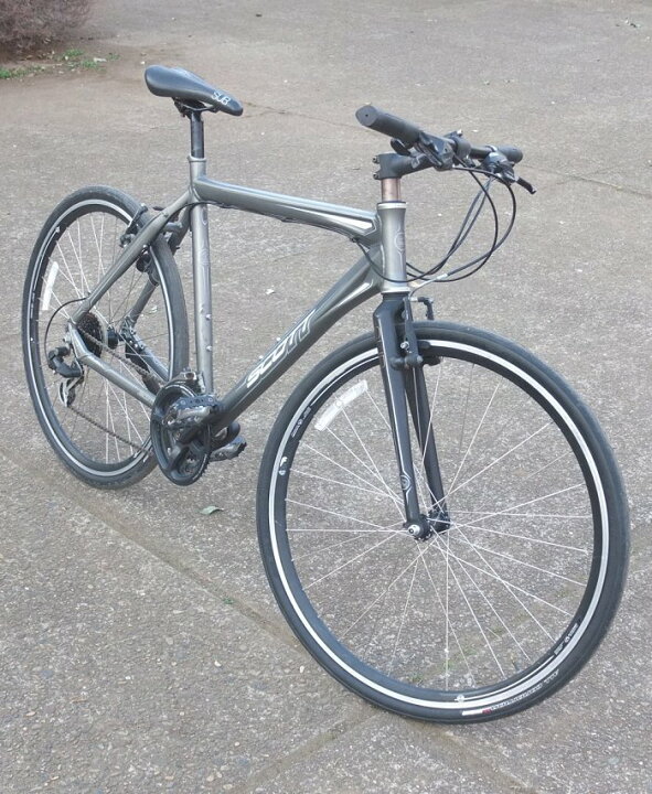 楽天市場】SCOTT SUB 30 スコット エスユービー 30 クロスバイク  