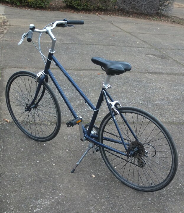 楽天市場】tokyobike トーキョーバイク シマノ8速 650c クロモリ 