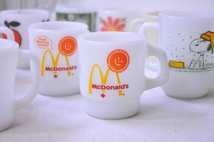 楽天市場】ファイヤーキング マクドナルド カナダ レアな吹き出し無し 