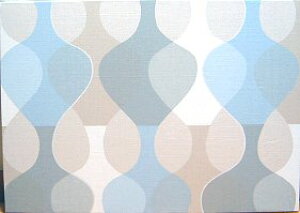 �y���������z�@�k�� �E�H�[���E�p�l���@�}���KMona Bjork design�@�yMalaga �z �T�C�YLMonacoBlue �i�������F�n�J���[�j