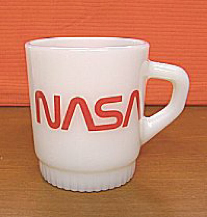 楽天市場】ファイヤーキング NASA アメリカ国立航空宇宙局のマグ 
