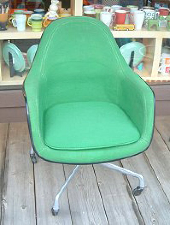 楽天市場】イームズ eames ハーマンミラー ルーズクッション アーム 