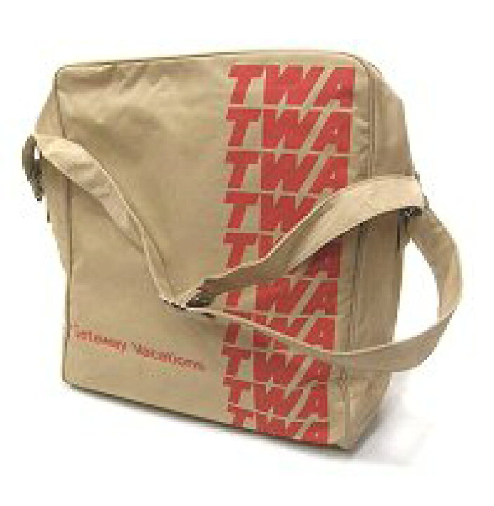 楽天市場】TWA 【トランスワールド】 エアライン ショルダーバッグ 
