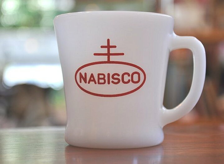 楽天市場】ファイヤーキング ナビスコ マグカップ FIREKING 【送料無料  