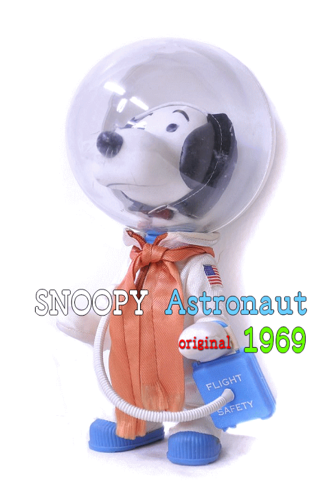 楽天市場】スヌーピー アストロノーツ オリジナル1969 NASA