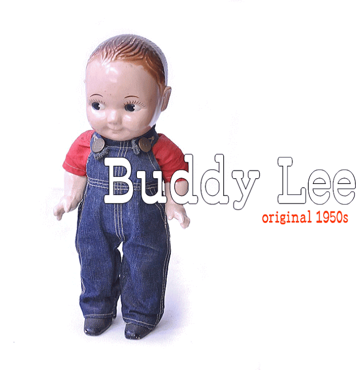 ☆Buddy Lee Lil Phil バディーリー人形 バディーリー人形 buddy lee